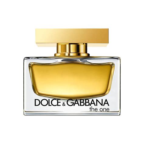 the one dolce gabbana notes